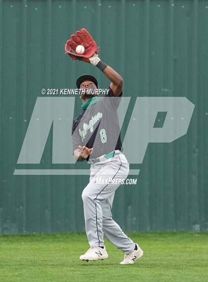 Thumbnail 2 in Mansfield vs Arlington (Drew Medford Memorial Tournament) photogallery.
