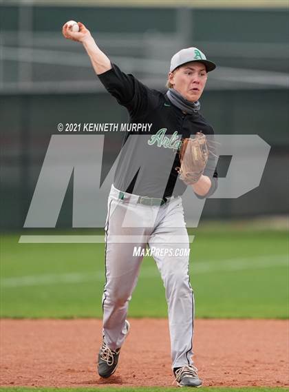 Thumbnail 3 in Mansfield vs Arlington (Drew Medford Memorial Tournament) photogallery.
