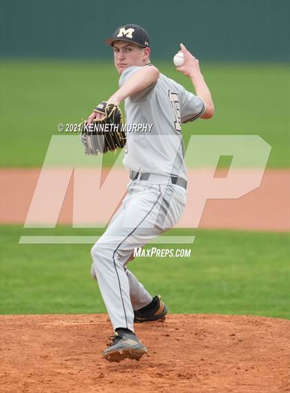 Thumbnail 3 in Mansfield vs Arlington (Drew Medford Memorial Tournament) photogallery.