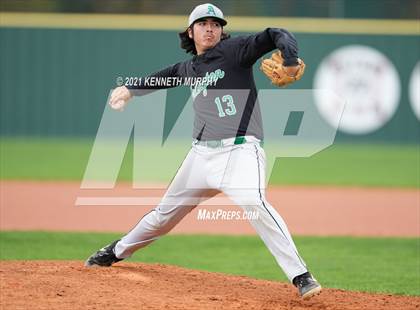 Thumbnail 2 in Mansfield vs Arlington (Drew Medford Memorial Tournament) photogallery.