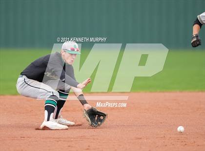 Thumbnail 1 in Mansfield vs Arlington (Drew Medford Memorial Tournament) photogallery.