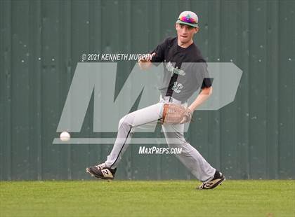 Thumbnail 3 in Mansfield vs Arlington (Drew Medford Memorial Tournament) photogallery.