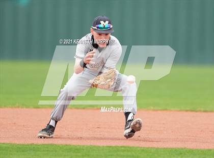 Thumbnail 1 in Mansfield vs Arlington (Drew Medford Memorial Tournament) photogallery.