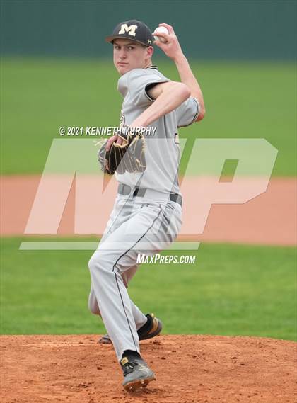 Thumbnail 3 in Mansfield vs Arlington (Drew Medford Memorial Tournament) photogallery.