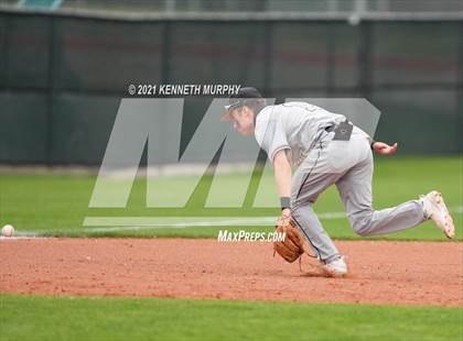 Thumbnail 2 in Mansfield vs Arlington (Drew Medford Memorial Tournament) photogallery.