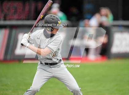 Thumbnail 2 in Mansfield vs Arlington (Drew Medford Memorial Tournament) photogallery.