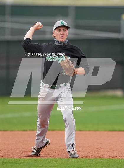 Thumbnail 1 in Mansfield vs Arlington (Drew Medford Memorial Tournament) photogallery.