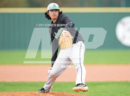 Thumbnail 3 in Mansfield vs Arlington (Drew Medford Memorial Tournament) photogallery.