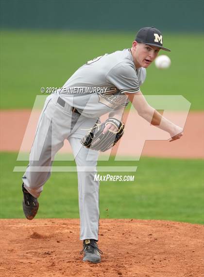 Thumbnail 1 in Mansfield vs Arlington (Drew Medford Memorial Tournament) photogallery.