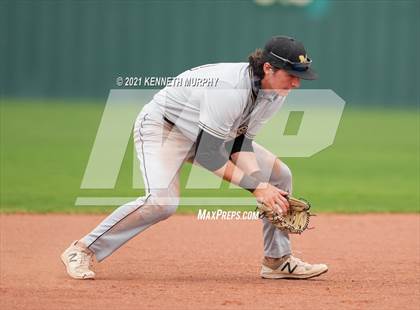 Thumbnail 3 in Mansfield vs Arlington (Drew Medford Memorial Tournament) photogallery.