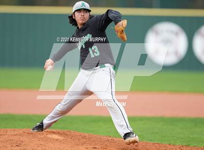 Thumbnail 1 in Mansfield vs Arlington (Drew Medford Memorial Tournament) photogallery.