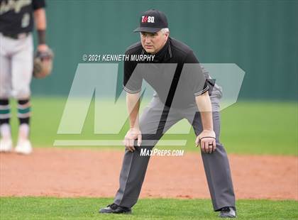 Thumbnail 1 in Mansfield vs Arlington (Drew Medford Memorial Tournament) photogallery.