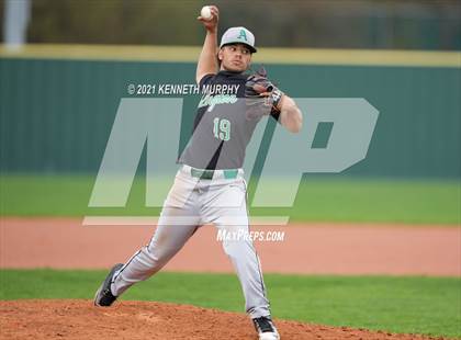 Thumbnail 1 in Mansfield vs Arlington (Drew Medford Memorial Tournament) photogallery.