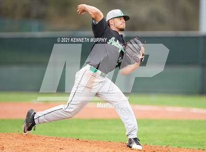 Thumbnail 2 in Mansfield vs Arlington (Drew Medford Memorial Tournament) photogallery.