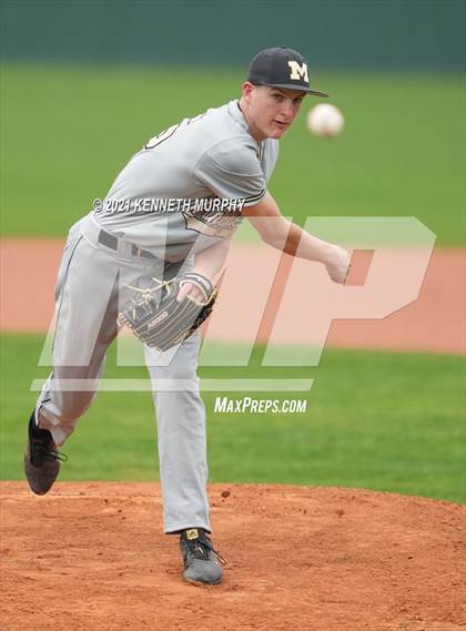 Thumbnail 1 in Mansfield vs Arlington (Drew Medford Memorial Tournament) photogallery.