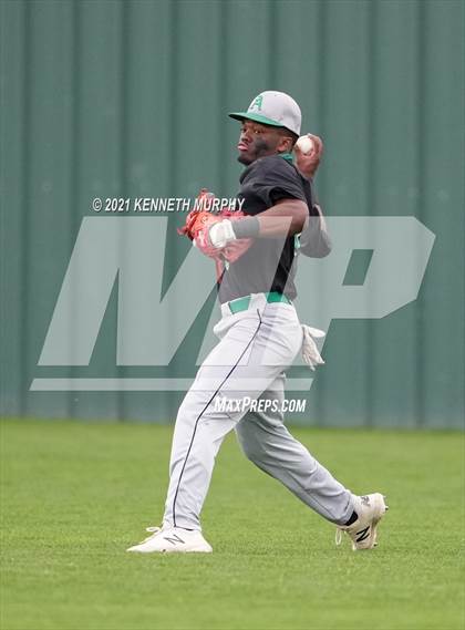 Thumbnail 1 in Mansfield vs Arlington (Drew Medford Memorial Tournament) photogallery.