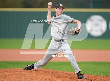 Thumbnail 1 in Mansfield vs Arlington (Drew Medford Memorial Tournament) photogallery.