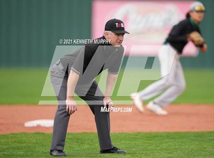 Thumbnail 2 in Mansfield vs Arlington (Drew Medford Memorial Tournament) photogallery.