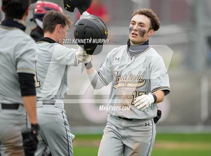 Thumbnail 2 in Mansfield vs Arlington (Drew Medford Memorial Tournament) photogallery.