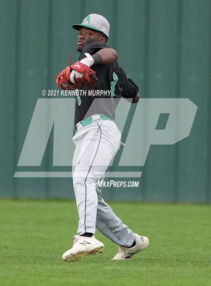 Thumbnail 1 in Mansfield vs Arlington (Drew Medford Memorial Tournament) photogallery.