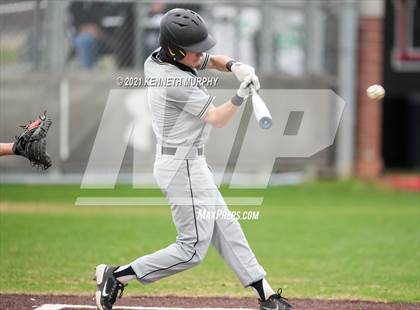 Thumbnail 2 in Mansfield vs Arlington (Drew Medford Memorial Tournament) photogallery.