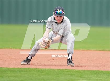Thumbnail 2 in Mansfield vs Arlington (Drew Medford Memorial Tournament) photogallery.