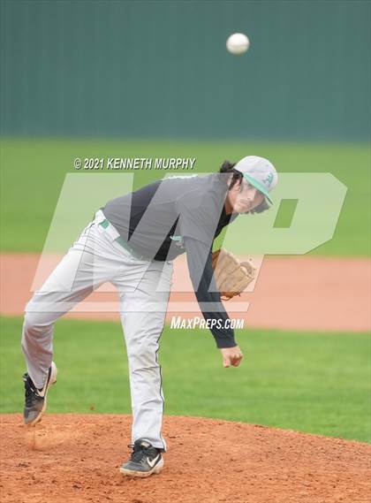 Thumbnail 3 in Mansfield vs Arlington (Drew Medford Memorial Tournament) photogallery.