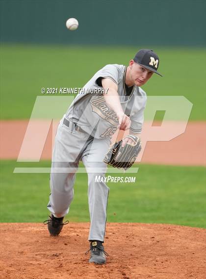 Thumbnail 1 in Mansfield vs Arlington (Drew Medford Memorial Tournament) photogallery.