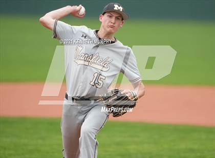 Thumbnail 1 in Mansfield vs Arlington (Drew Medford Memorial Tournament) photogallery.