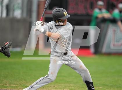 Thumbnail 1 in Mansfield vs Arlington (Drew Medford Memorial Tournament) photogallery.