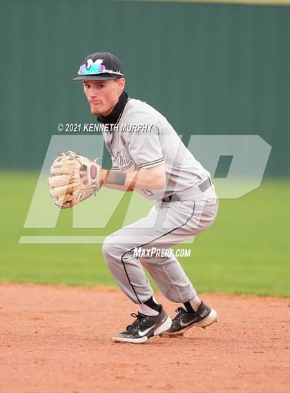 Thumbnail 2 in Mansfield vs Arlington (Drew Medford Memorial Tournament) photogallery.