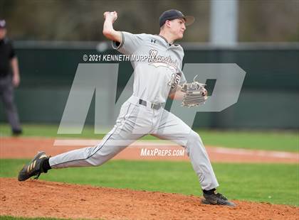 Thumbnail 3 in Mansfield vs Arlington (Drew Medford Memorial Tournament) photogallery.