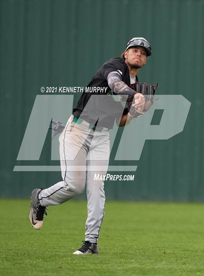 Thumbnail 1 in Mansfield vs Arlington (Drew Medford Memorial Tournament) photogallery.