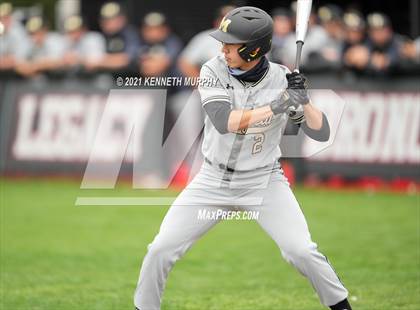 Thumbnail 3 in Mansfield vs Arlington (Drew Medford Memorial Tournament) photogallery.