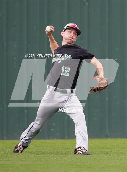Thumbnail 3 in Mansfield vs Arlington (Drew Medford Memorial Tournament) photogallery.