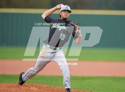 Thumbnail 2 in Mansfield vs Arlington (Drew Medford Memorial Tournament) photogallery.