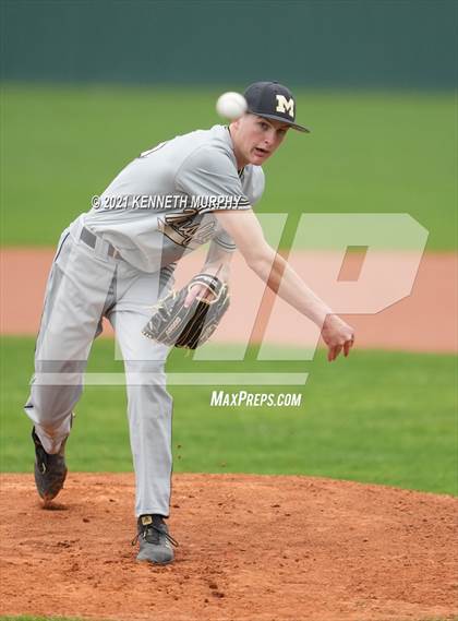 Thumbnail 3 in Mansfield vs Arlington (Drew Medford Memorial Tournament) photogallery.