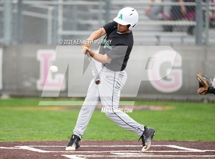 Thumbnail 1 in Mansfield vs Arlington (Drew Medford Memorial Tournament) photogallery.