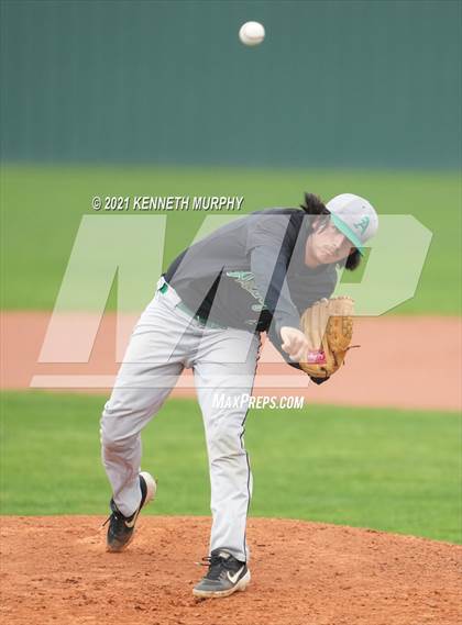 Thumbnail 1 in Mansfield vs Arlington (Drew Medford Memorial Tournament) photogallery.