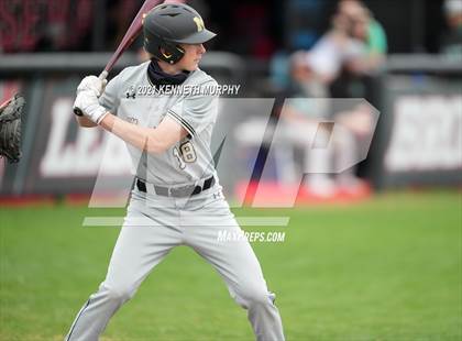 Thumbnail 2 in Mansfield vs Arlington (Drew Medford Memorial Tournament) photogallery.