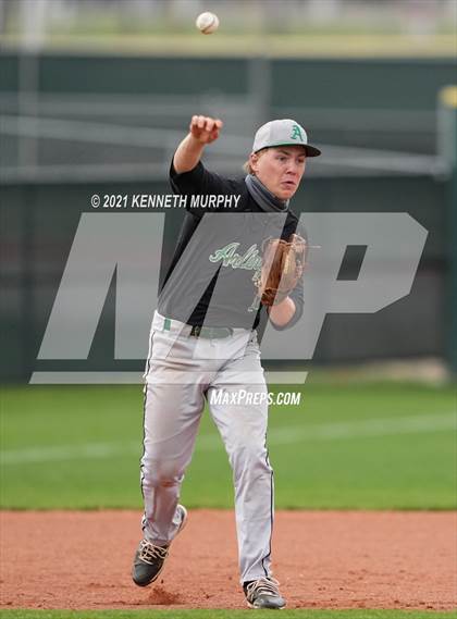 Thumbnail 1 in Mansfield vs Arlington (Drew Medford Memorial Tournament) photogallery.