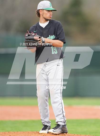 Thumbnail 3 in Mansfield vs Arlington (Drew Medford Memorial Tournament) photogallery.