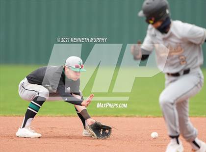 Thumbnail 3 in Mansfield vs Arlington (Drew Medford Memorial Tournament) photogallery.