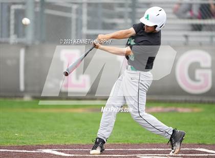 Thumbnail 2 in Mansfield vs Arlington (Drew Medford Memorial Tournament) photogallery.