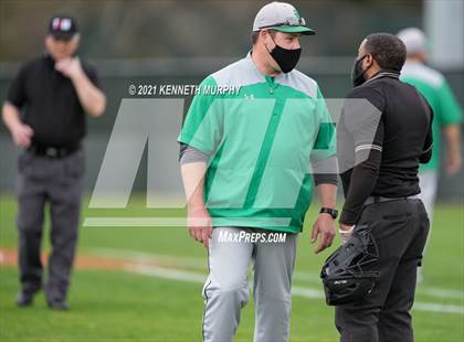 Thumbnail 1 in Mansfield vs Arlington (Drew Medford Memorial Tournament) photogallery.