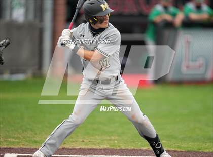 Thumbnail 2 in Mansfield vs Arlington (Drew Medford Memorial Tournament) photogallery.