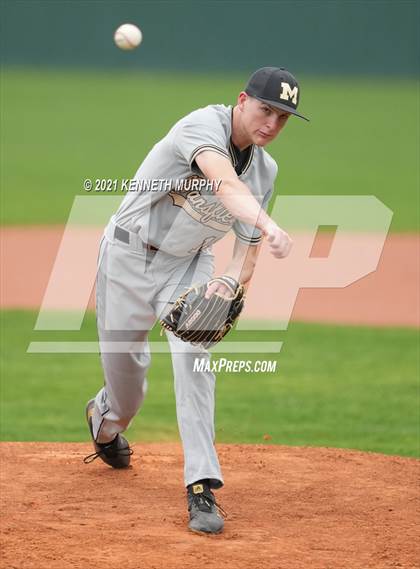 Thumbnail 1 in Mansfield vs Arlington (Drew Medford Memorial Tournament) photogallery.
