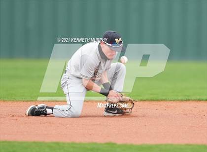 Thumbnail 1 in Mansfield vs Arlington (Drew Medford Memorial Tournament) photogallery.