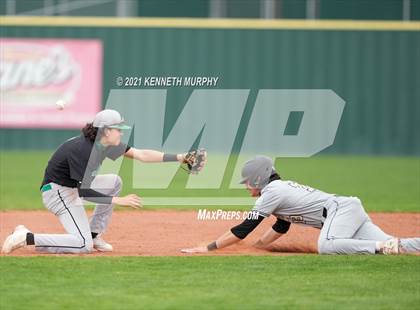 Thumbnail 2 in Mansfield vs Arlington (Drew Medford Memorial Tournament) photogallery.