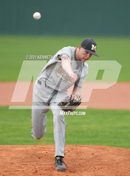 Thumbnail 2 in Mansfield vs Arlington (Drew Medford Memorial Tournament) photogallery.
